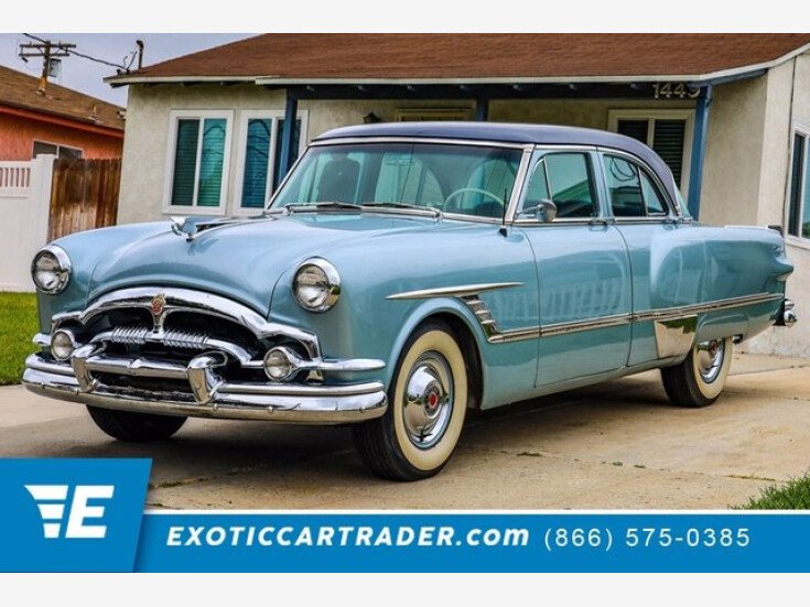 Thumbnail Photo undefined for 1953 Packard Patrician
